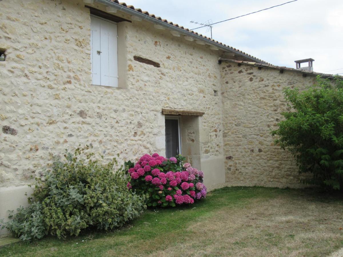 La Maison D'Henri Villa Chauvigny Exterior foto